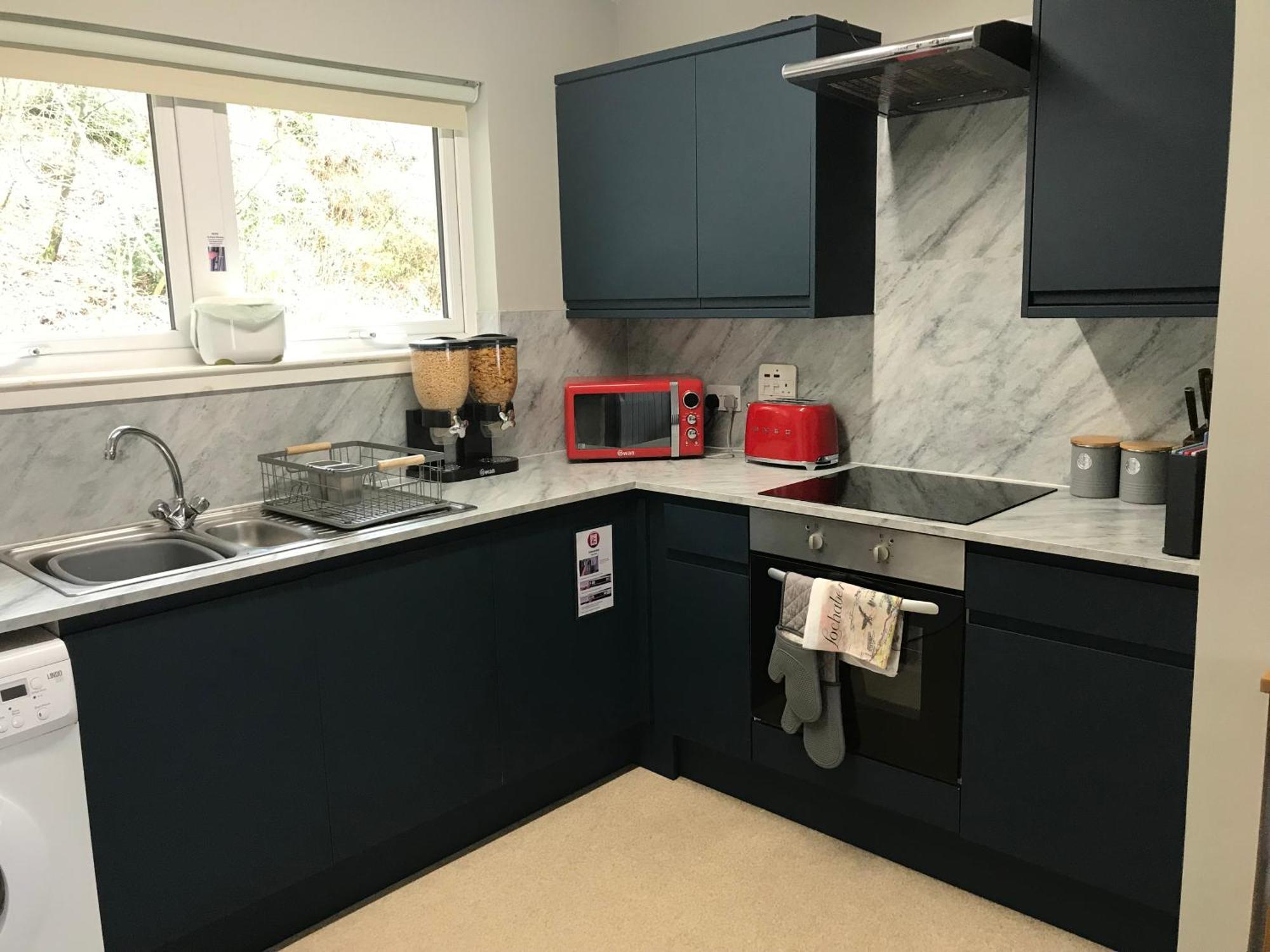 Appin, Beautiful Lochside Apartment With Balcony Fort William Extérieur photo